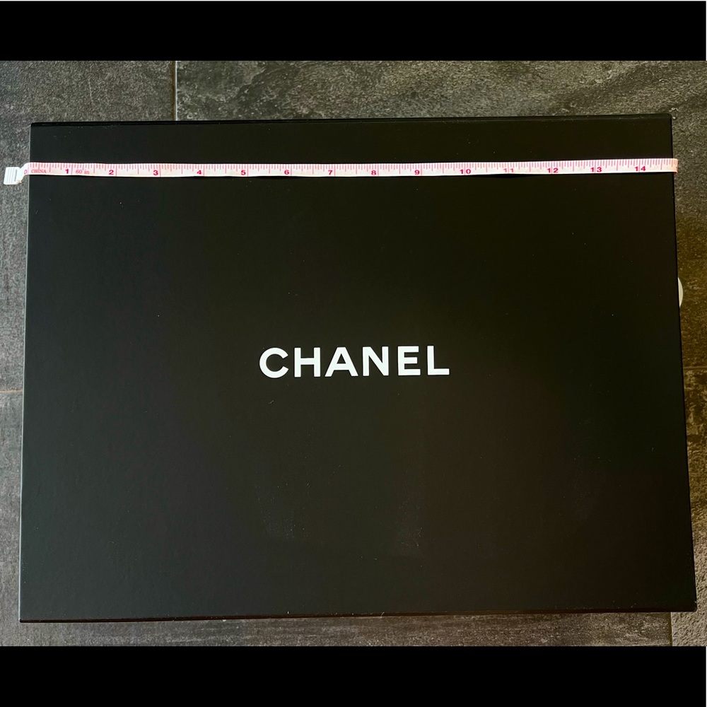 Chanel Shoe Box （1pc）